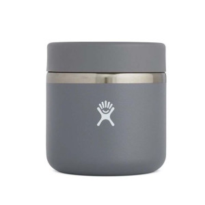Średni termos na jedzenie 591ml Food Jar Hydro Flask - stone