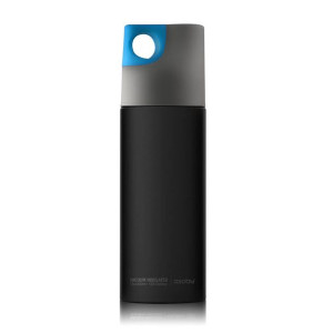 Butelka / kubek termiczny Le Canale 470 ml Asobu - black / blue