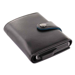 Kompaktowy portfel Miniwallet Iron SPORT Roncato - black