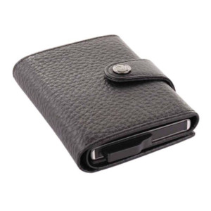 Kieszonkowy portfel Miniwallet Iron BULL Roncato - black