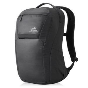 Plecak miejski Resin 26 Gregory - obsidian black