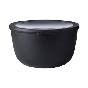 Miska Cirqula okrągła 3000 ml Mepal - nordic black