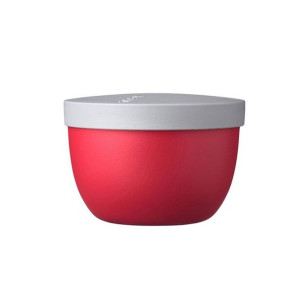 Snack pot Ellipse 350 ml Mepal - nordic red