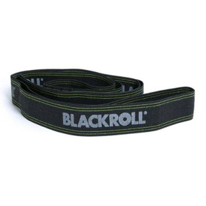 Opaska do ćwiczeń Resist Band Blackroll - black