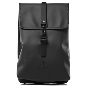 Plecak miejski Rains Rucksack - black