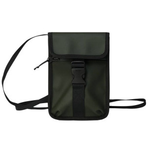 Torebka na ramię / biodrowa Rains Buckle Money Pouch - green