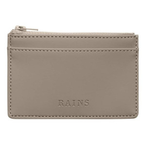 Portfel Zip Wallet Rains - taupe