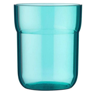 Szklanka dziecięca 250 ml Mio Mepal - deep turquoise