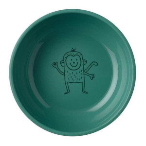 Miseczka dziecięca Mio Mepal - deep turquoise