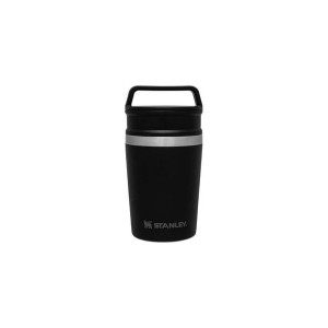 Podróżny kubek termiczny Stanley Adventure 0,23 l - black matte