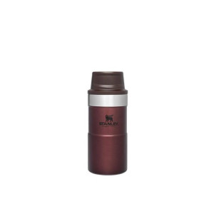 Szczelny kubek termiczny 0,25 l Trigger Stanley - wine red