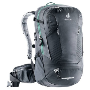 Plecak na rower Deuter Trans Alpine 30 - black