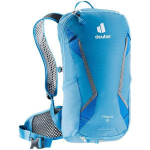 Plecak rowerowy Deuter Race - azure / lapis