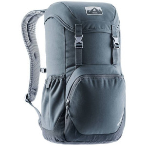 Plecak szkolny Deuter Walker 20 - graphite / black