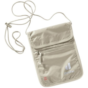 Saszetka portfel na szyję Deuter Security Wallet II RFID - sand