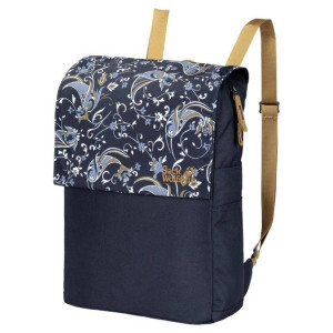 Jack Wolfskin Lynn Pack plecak na laptopa - midnight blue all over