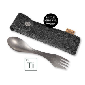 Niezbędnik Spork Titanium Kit Light My Fire
