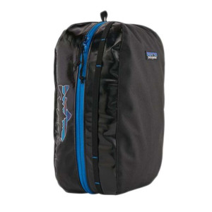 Patagonia Black Hole Cube M - black w/fitz trout