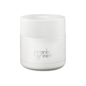 Mały termos na zupę 295 ml Frank Green Canister - cloud