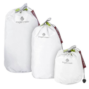 Zestaw worków na ubrania Specter Stuffer Set Mini - white