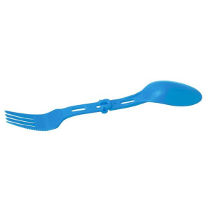 Niezbędnik podróżny Primus Folding Spork - blue