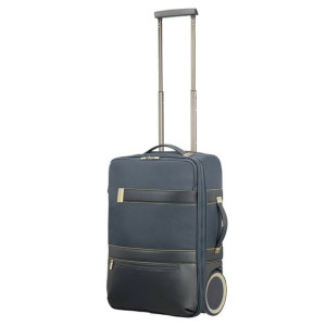Plecak / torba na kółkach Samsonite Zigo - blue night