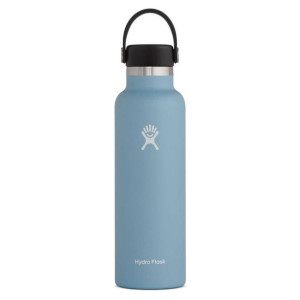 Butelka termiczna Hydro Flask Standard Mouth Flex Cap 621 ml - rain