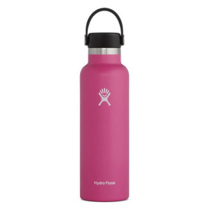Butelka termiczna 710 ml Standard Mouth flex Cap Hydro Flask - carnation