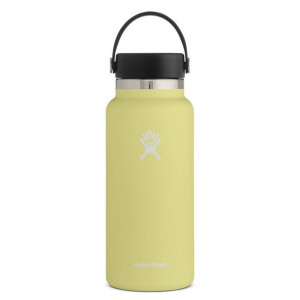 Butelka termiczna 946 ml Wide Mouth 2.0 Flex Cap Hydro Flask - pineapple