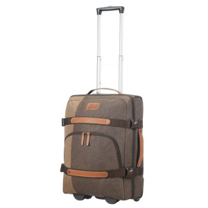 Walizka kabinowa Samsonite Rewind Natural Duffle - rock