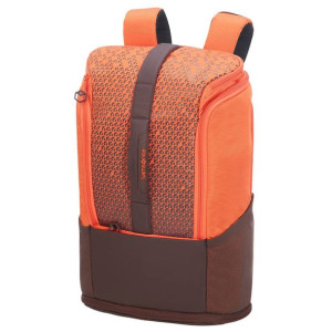 Plecak na laptopa Hexa-Packs Laptop BP M Exp Sport Samsonite - orange print