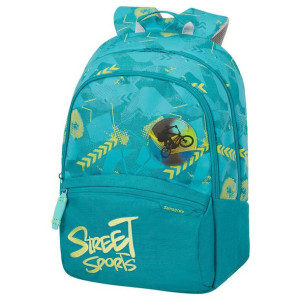 Plecak szkolny Samsonite Color Funtime L - street sports