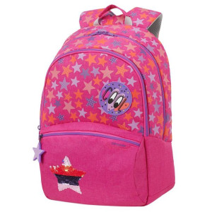 Plecak szkolny Samsonite Color Funtime L - stars forever