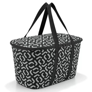 Torba termiczna na piknik / zakupy Reisenthel Coolerbag - signature black