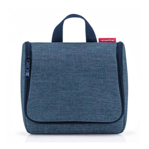 Kosmetyczka Reisenthel Toiletbag - twist blue
