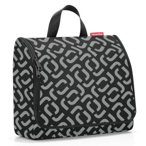 Kosmetyczka Reisenthel Toiletbag - signature black