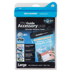 Opakowanie TPU Guide Accesory Case L Sea to Summit - blue