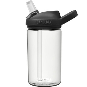 Butelka / bidon Camelbak Eddy+ Kids 0,4 l - clear