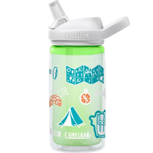 Butelka Camelbak Eddy+ Kids Insulated 0,4 l - adventure nap