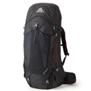 Plecak na wędrówki Katmai 55 M/L Gregory - volcanic black