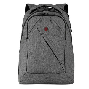Plecak codzienny miejski Moveup Wenger - charcoal