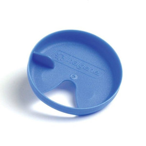 Nakładka do butelki Wide Mouth Easy Sipper Nalgene - blue