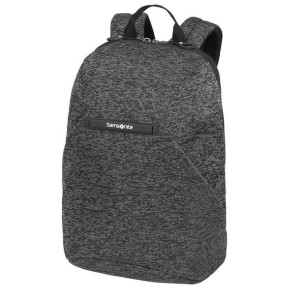 Plecak miejski na laptopa Neoknit 14 Samsonite - melange grey