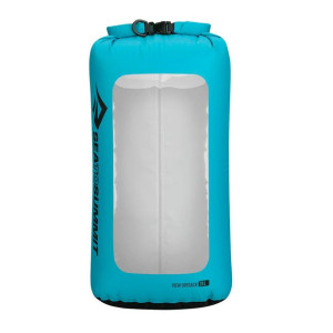 Worek wodoodporny z okienkiem Sea To Summit View Dry Sack 20 l - blue