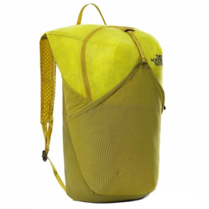 Plecak składany miejski The North Face Flyweight - Citronelle Green-Matcha