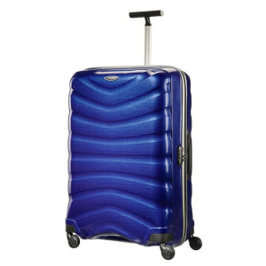 Walizka duża Firelite XL Samsonite - deep blue