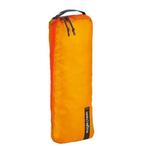 Pokrowiec na ubrania Eagle Creek Pack It Isolate Slim Cube M - sahara yello