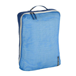 Pokrowiec na odzież Eagle Creek Pack It Reveal Cube L - aizume blue