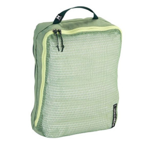 Pokrowiec na odzież Eagle Creek Pack It Reveal Clean/Dirty Cube M - mossy g