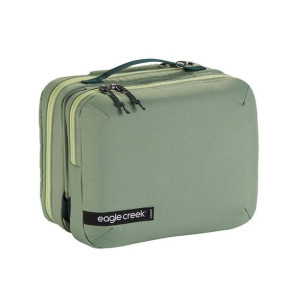 Kosmetyczka podróżna Eagle Creek Pack It Reveal Trifold Toiletry Kit - moss